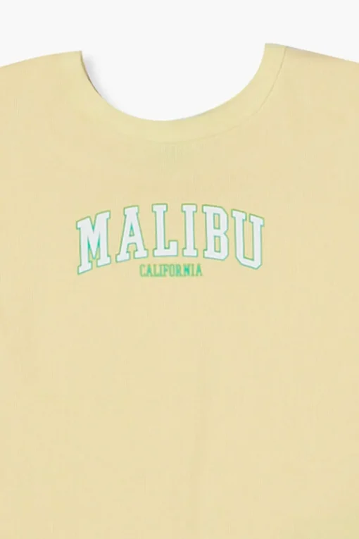 Girls Malibu Graphic Tee (Kids)