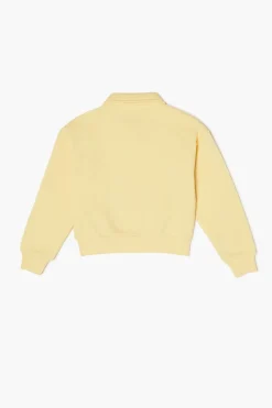 Girls Malibu Half-Button Pullover (Kids)