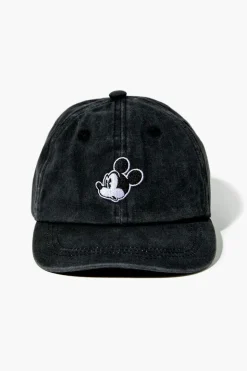 Girls Mickey Mouse Baseball Cap (Kids)