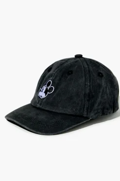 Girls Mickey Mouse Baseball Cap (Kids)