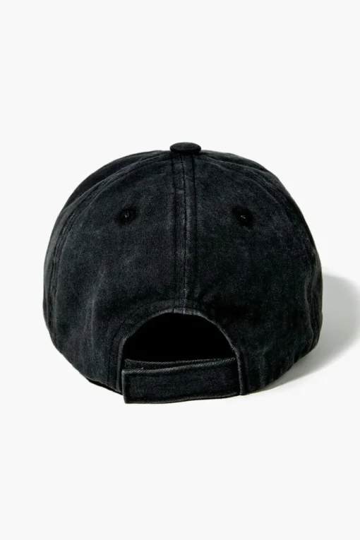 Girls Mickey Mouse Baseball Cap (Kids)