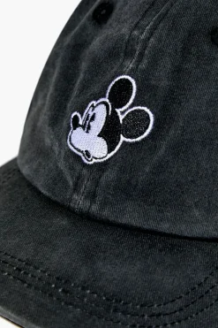 Girls Mickey Mouse Baseball Cap (Kids)