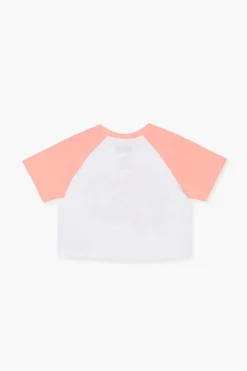 Girls Mickey Mouse Tee (Kids)