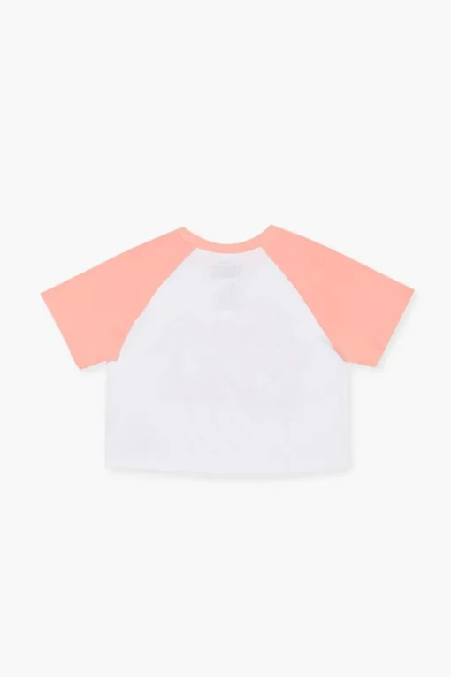 Girls Mickey Mouse Tee (Kids)