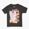 Girls Minnie Mouse Graphic Tee (Kids)