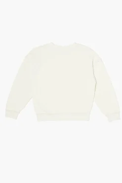 Girls Mushroom Graphic Pullover (Kids)
