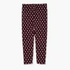 Girls Mushroom Print Leggings (Kids)