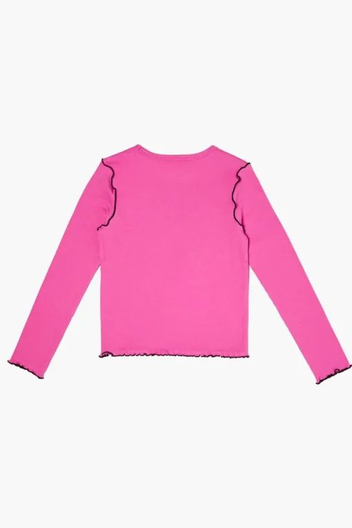 Girls Mystic Dream Graphic Long-Sleeve Tee (Kids)