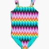 Girls One-Piece Swimsuit (Kids)