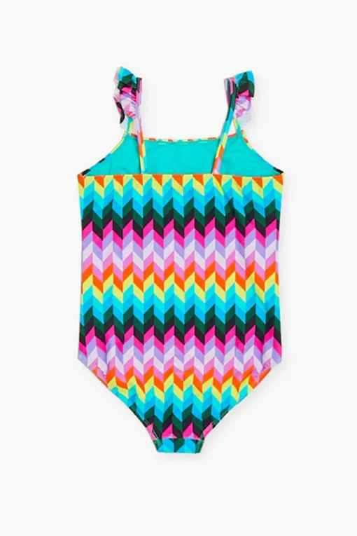Girls One-Piece Swimsuit (Kids)