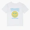 Girls Organically Grown Cotton Tee (Kids)