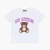 Girls Organically Grown Cotton Graphic Tee (Kids)