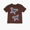 Girls Organically Grown Cotton Tee (Kids)