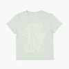 Girls Organically Grown Cotton Tee (Kids)
