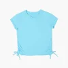 Girls Organically Grown Cotton Tee (Kids)
