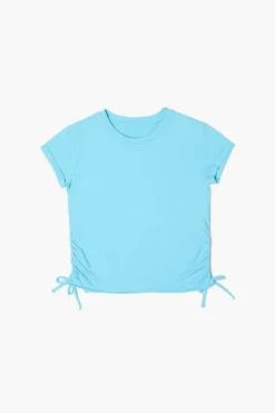 Girls Organically Grown Cotton Tee (Kids)