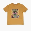 Girls Organically Grown Cotton Tee (Kids)