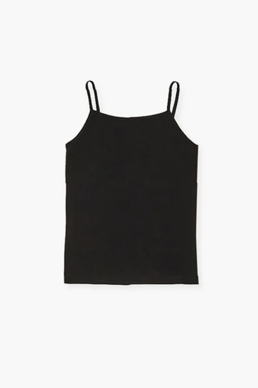 Girls Organically Grown Cotton Cami (Kids)