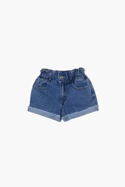 Girls Organically Grown Cotton Shorts (Kids)