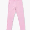 Girls Organically Grown Cotton Leggings (Kids)