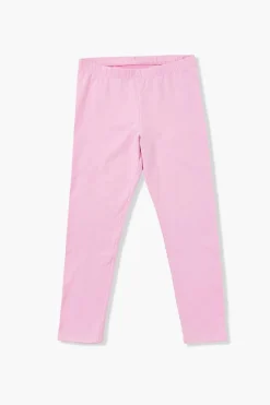 Girls Organically Grown Cotton Leggings (Kids)