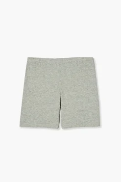Girls Organically Grown Cotton Biker Shorts (Kids)