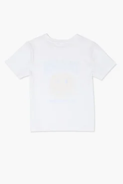 Girls Organically Grown Cotton Tee (Kids)
