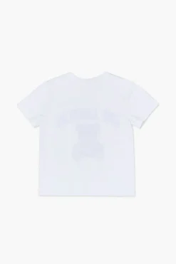 Girls Organically Grown Cotton Graphic Tee (Kids)