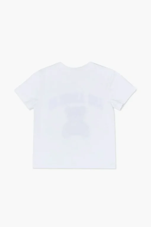 Girls Organically Grown Cotton Graphic Tee (Kids)