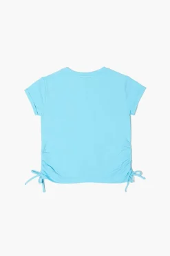 Girls Organically Grown Cotton Tee (Kids)
