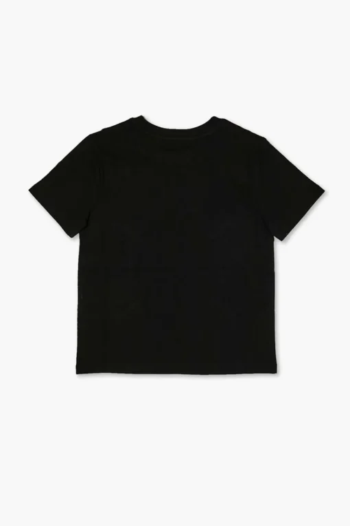 Girls Organically Grown Cotton Tee (Kids)