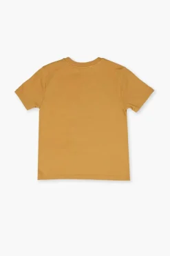 Girls Organically Grown Cotton Tee (Kids)