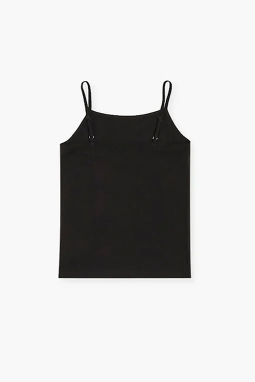 Girls Organically Grown Cotton Cami (Kids)