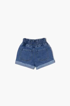 Girls Organically Grown Cotton Shorts (Kids)