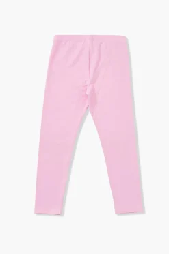 Girls Organically Grown Cotton Leggings (Kids)