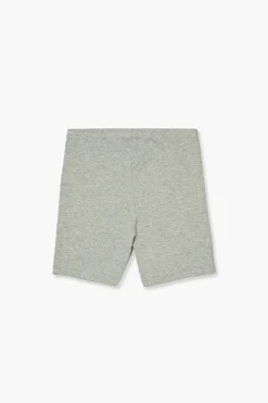 Girls Organically Grown Cotton Biker Shorts (Kids)