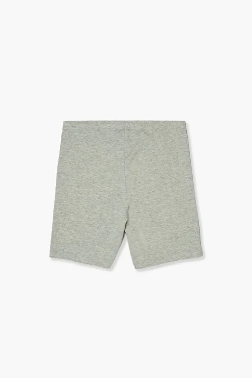 Girls Organically Grown Cotton Biker Shorts (Kids)