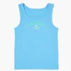 Girls Palm Beach Graphic Tank Top (Kids)