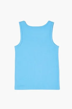 Girls Palm Beach Graphic Tank Top (Kids)