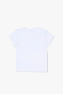 Girls Palm Beach Graphic Tee (Kids)