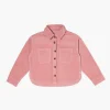 Girls Patch Pocket Jacket (Kids)