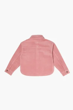 Girls Patch Pocket Jacket (Kids)