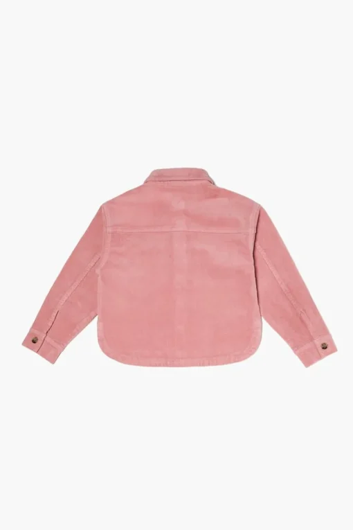 Girls Patch Pocket Jacket (Kids)