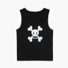 Girls Paul Frank Skull Tank Top (Kids)