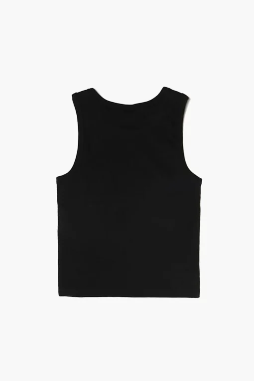 Girls Paul Frank Skull Tank Top (Kids)