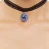 Girls Pegasus Mesh Choker (Kids)
