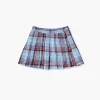 Girls Plaid A-Line Skirt (Kids)
