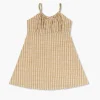 Girls Plaid Cami Dress (Kids)