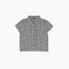 Girls Plaid Shirt (Kids)