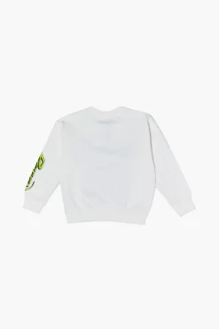 Girls Poison Graphic Pullover (Kids)